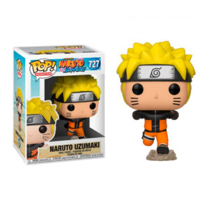 Naruto Running