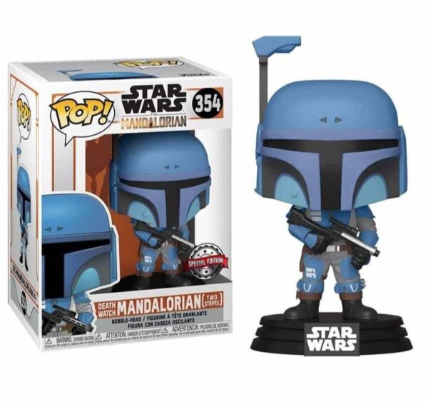 Funko Special Edition Death Watch The Mandalorian Star Wars