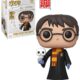Figura Funko POP Harry Potter with Hedwig 01